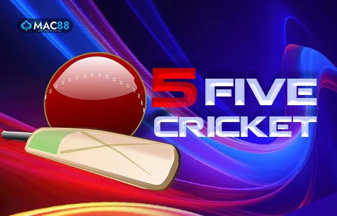 5 Five Cricket-icon