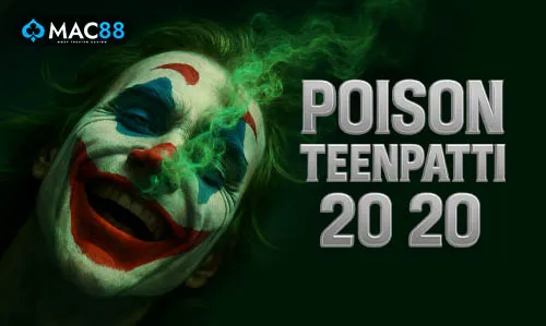Poison Teenpatti 20 20-icon