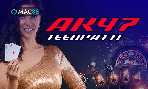 AK47 Teenpatti-icon