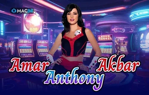 Amar Akbar Anthony-icon
