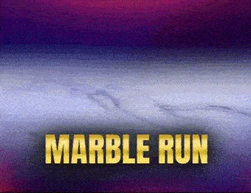 Marble Run