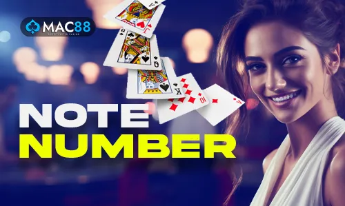 Note Number-icon